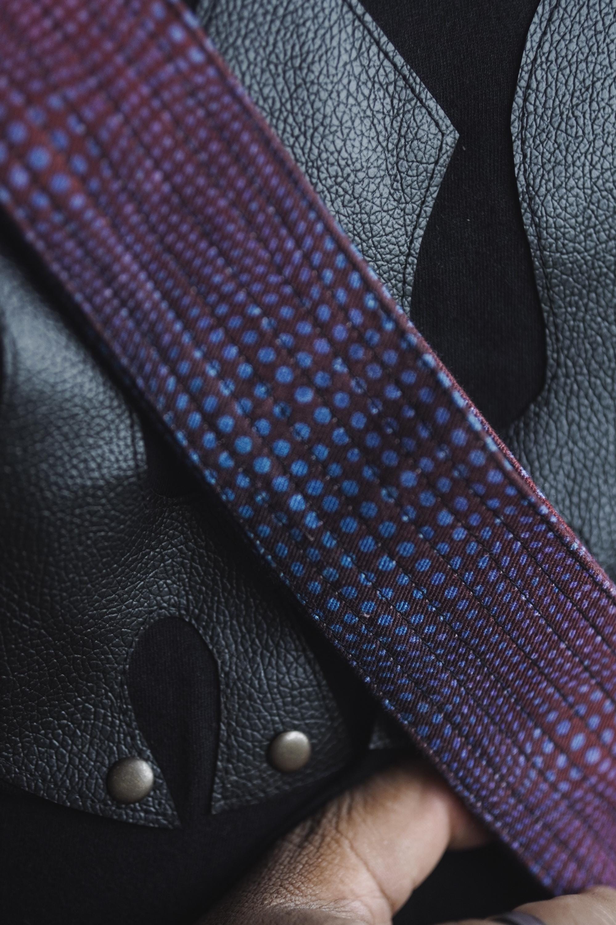 Artisan Printed Cotton Sling Bag — view 8