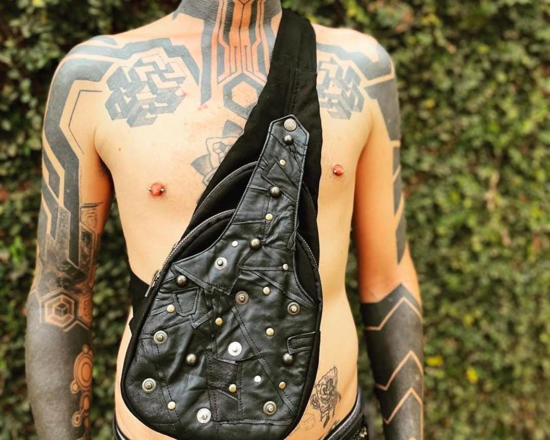 Leather Dot