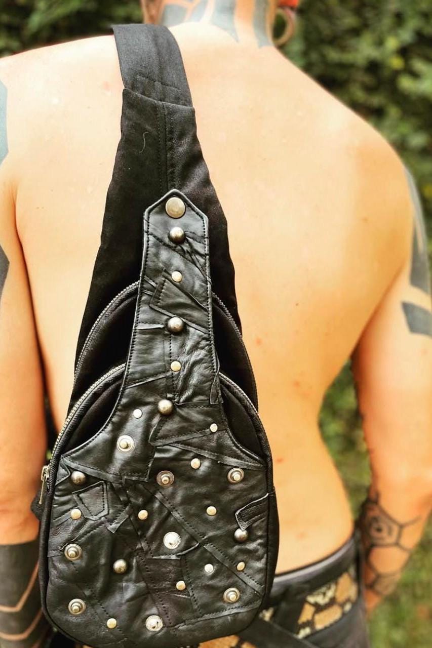 Leather Dot — view 3