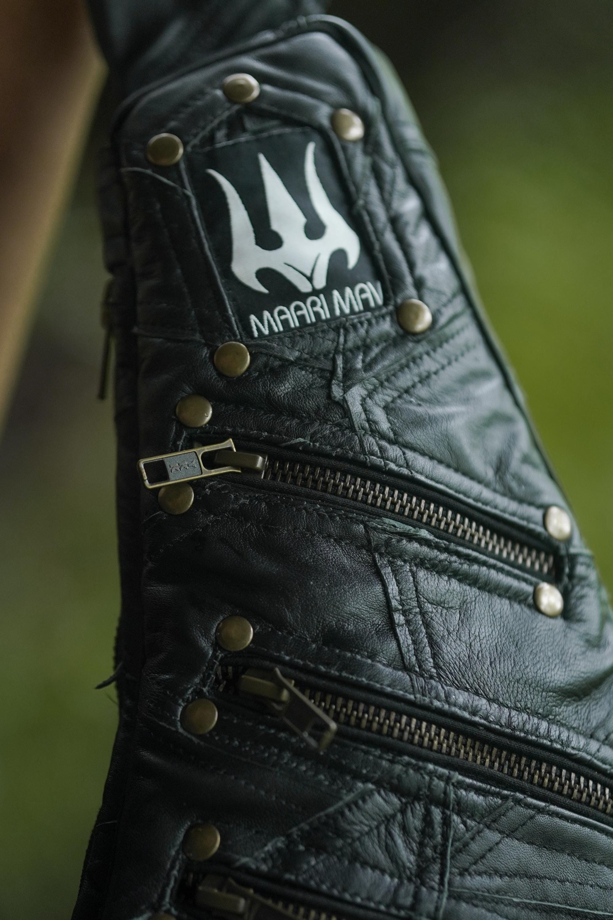 Leather Sling Bag — view 3