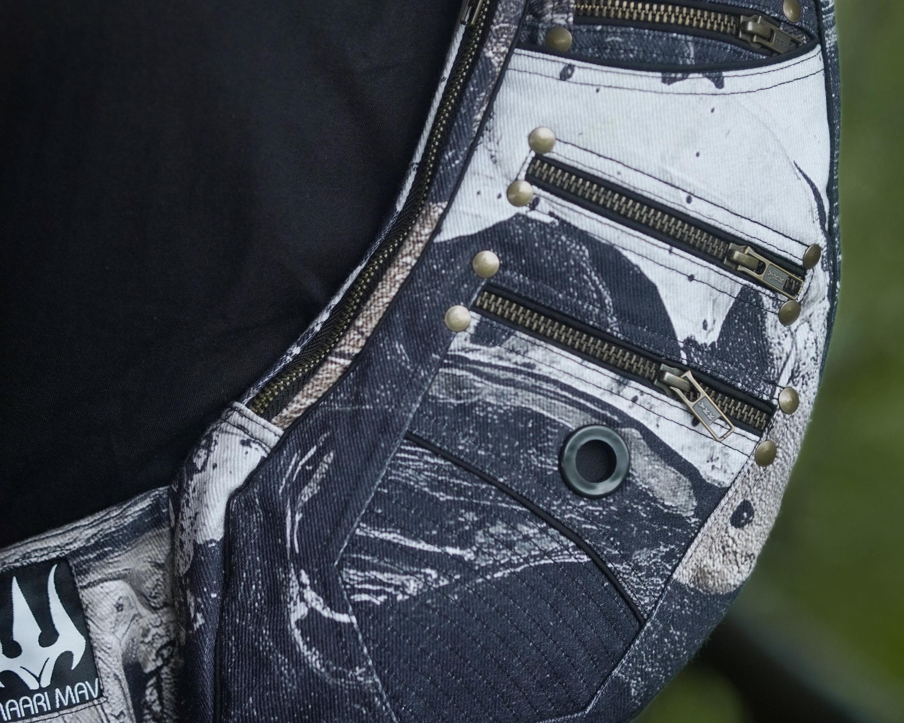 Maari Maav Psywear Sling Bag psycore tribe