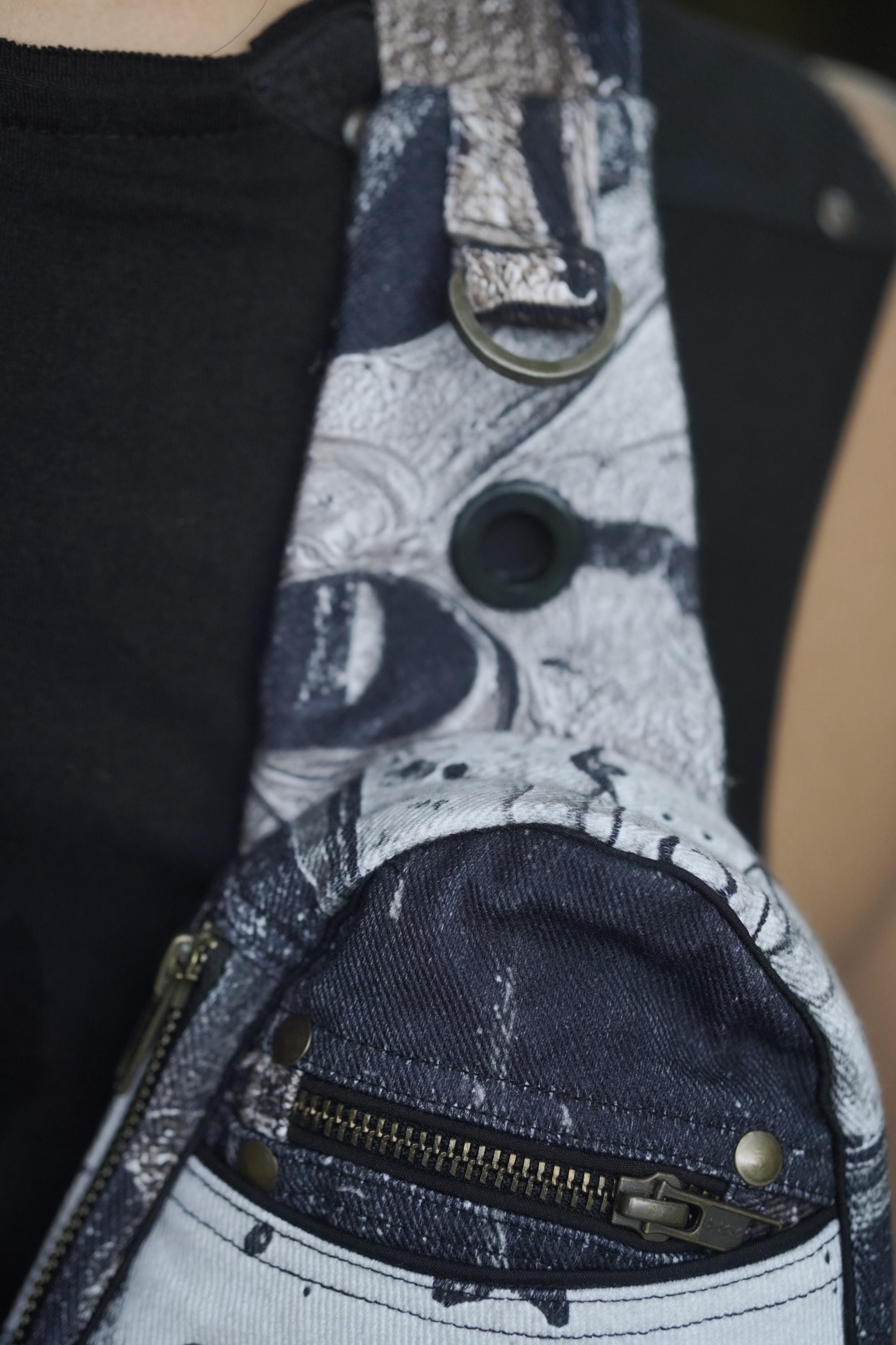 Maari Maav Psywear Sling Bag psycore tribe — view 5