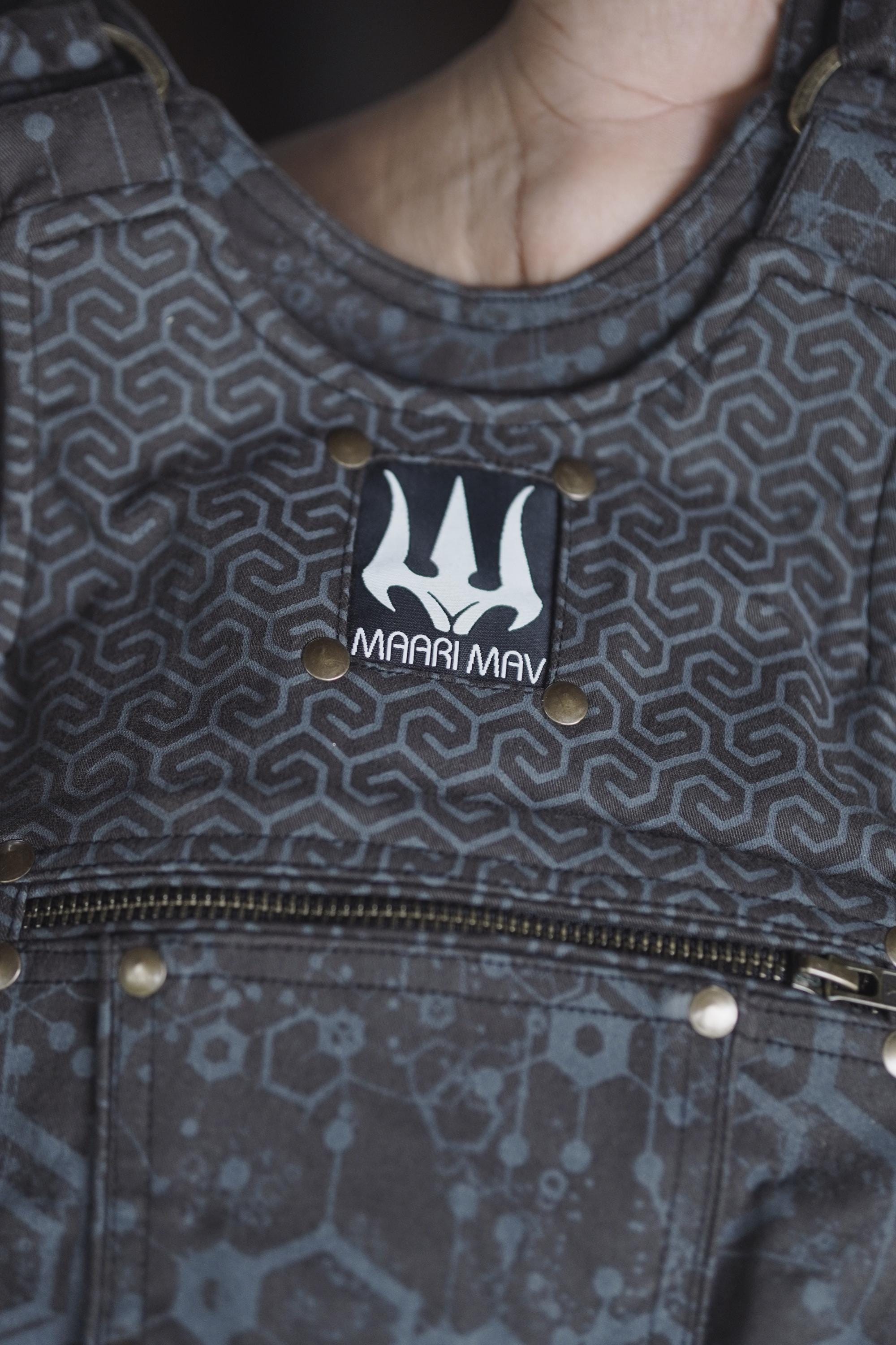 Psywear Ninja Bag Astral tribe — view 6