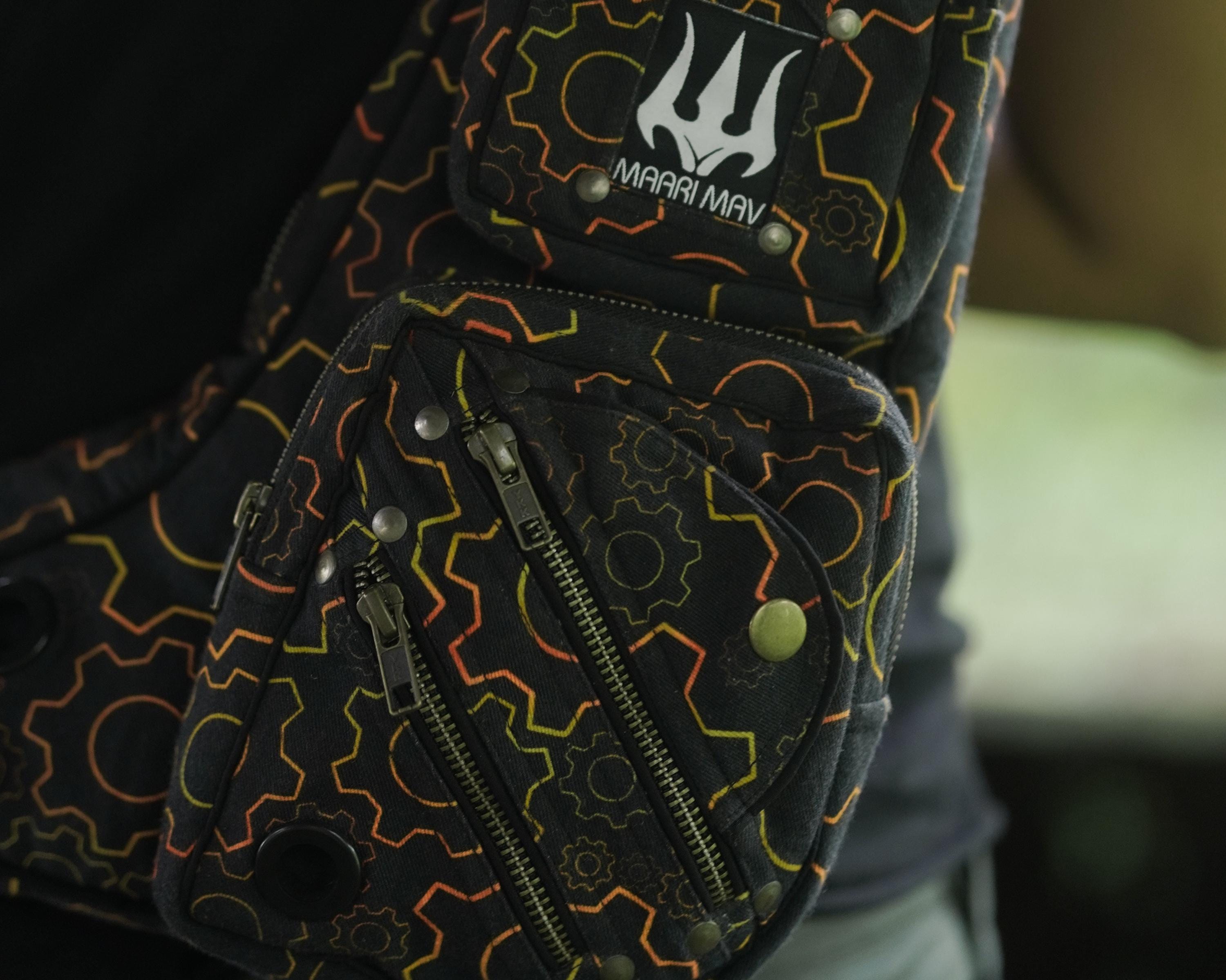 Techwear Sling Bag